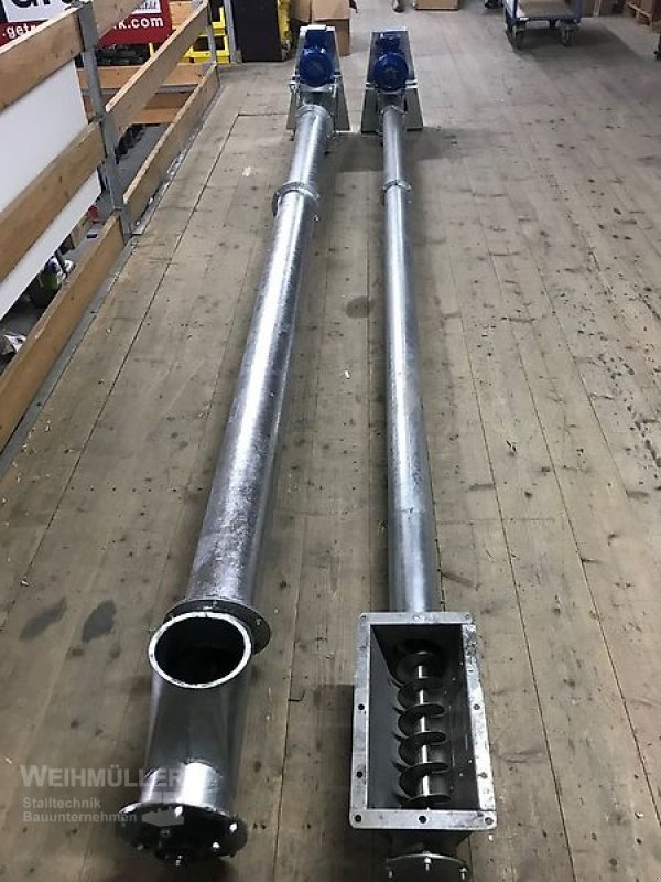 Getreidetrocknung of the type Sonstige Rohrschnecke | Förderschnecke | Getreideschnecke |   Ø100 | Ø150, Gebrauchtmaschine in Bruckberg (Picture 3)